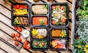 Nutrition Food Delivery