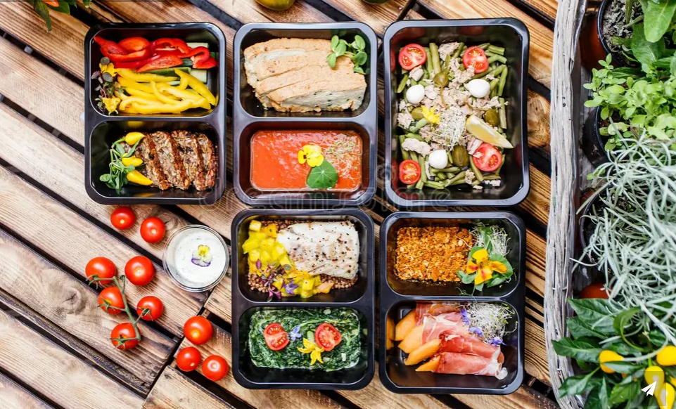 Nutrition Food Delivery