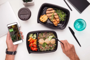 Nutrition Food Delivery