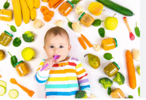 Organic Baby Food